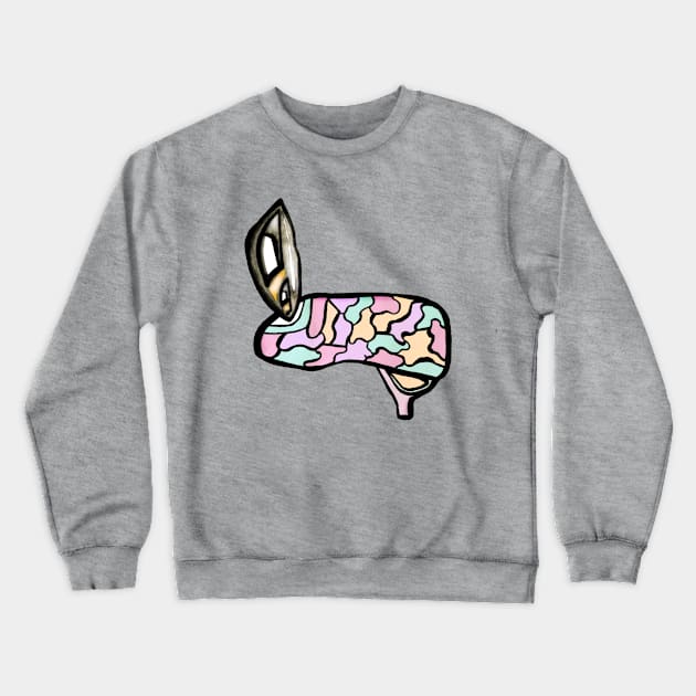 Overthinking Crewneck Sweatshirt by IanWylie87